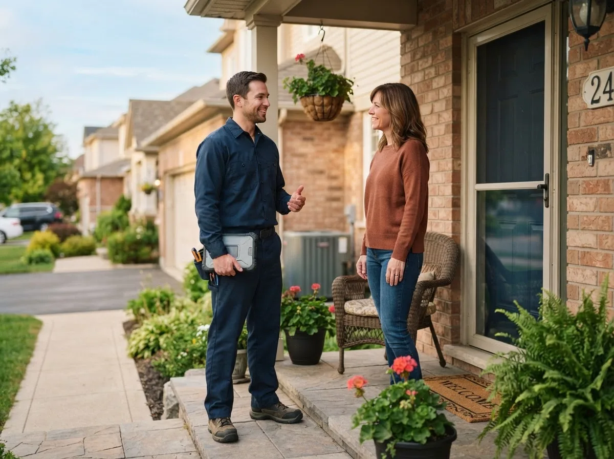 HVAC repair FAQs for Pointblank, TX